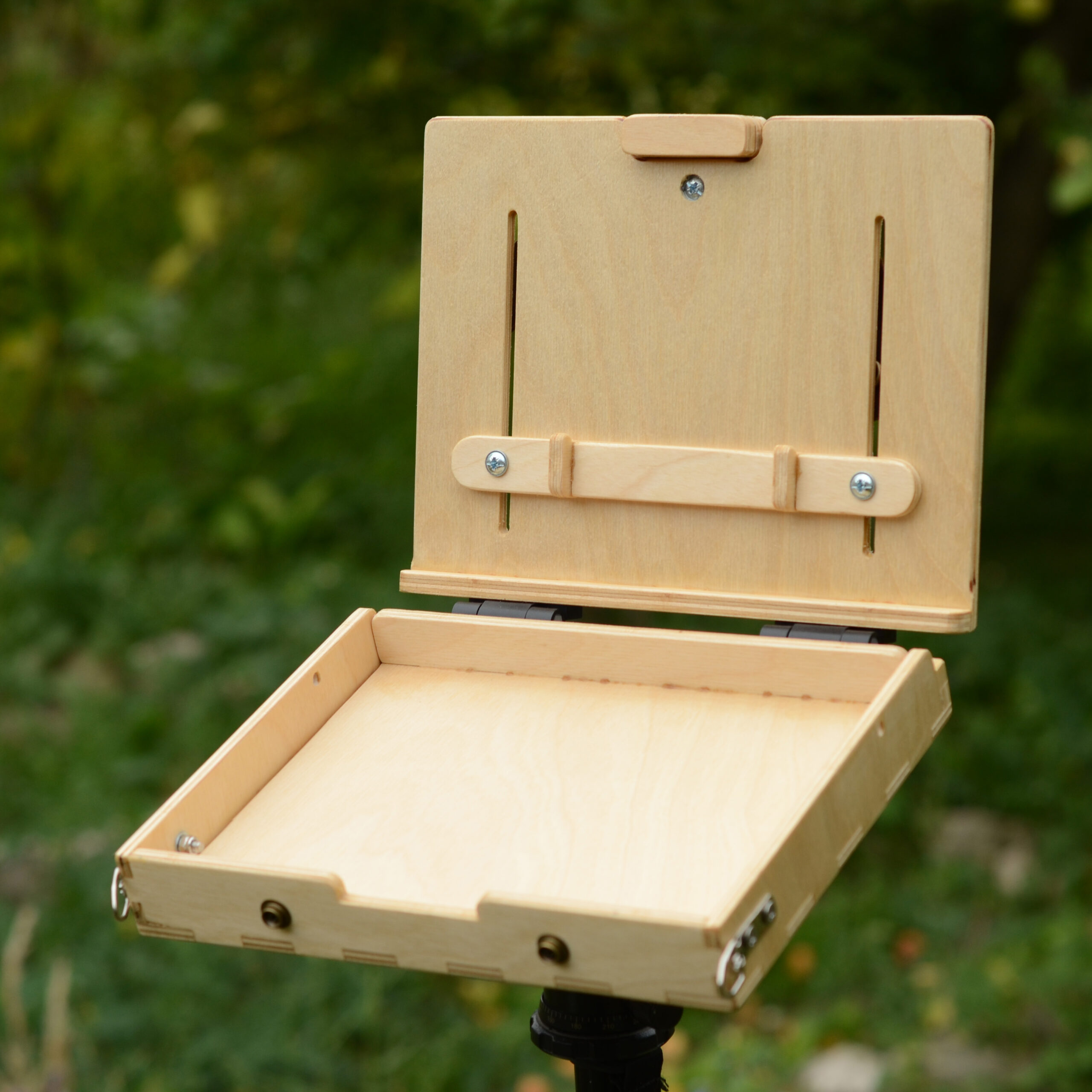 Mini Lori pochade box (made to order) - Image 4