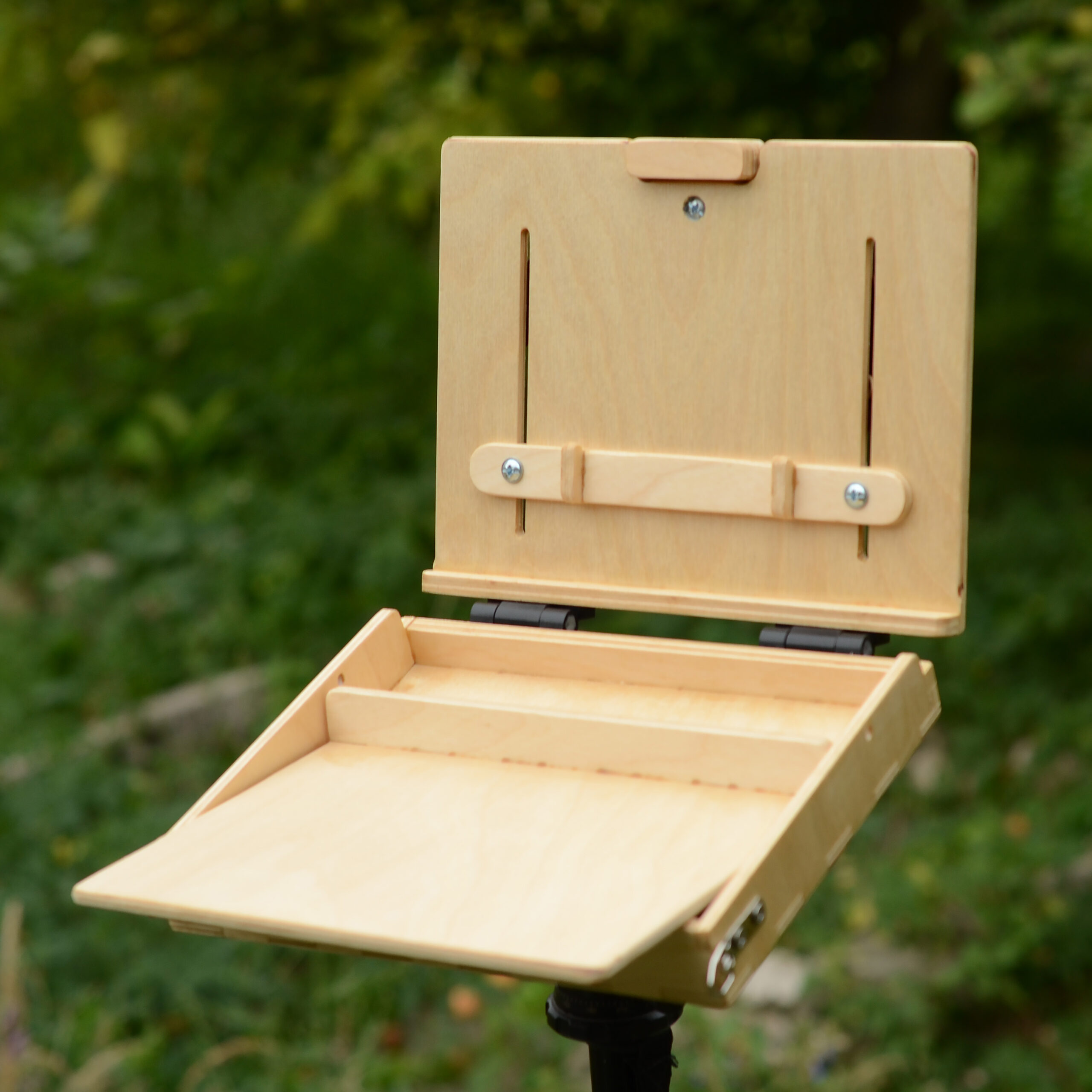 Mini Lori pochade box (made to order) - Image 5