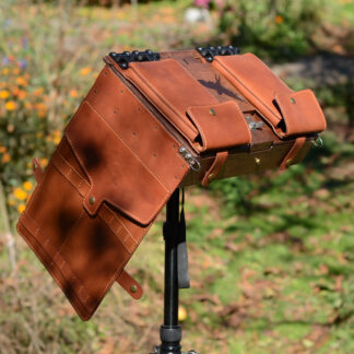 All-in-One pochade box for 8x12" (made to order)