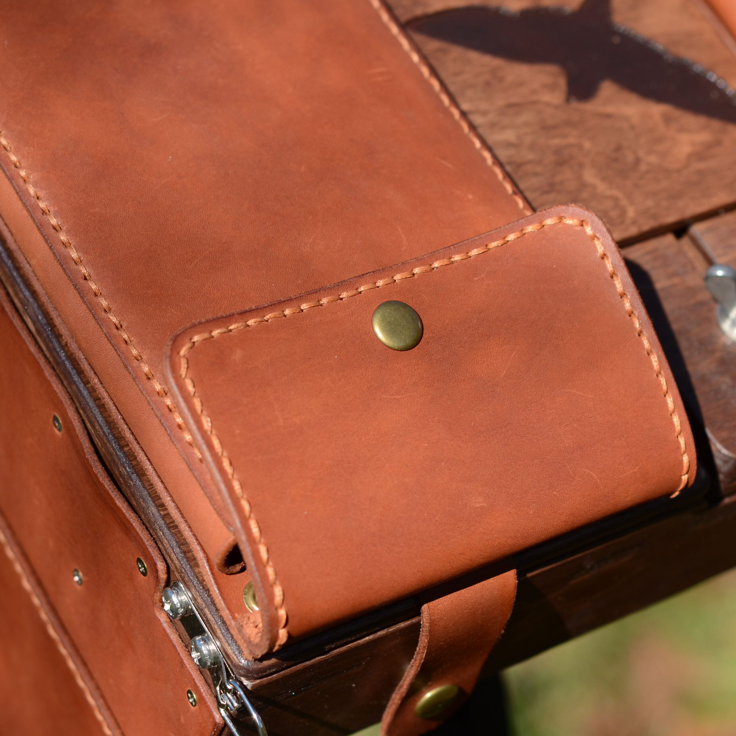 All-in-One pochade box for 8x12" (made to order) - Image 4