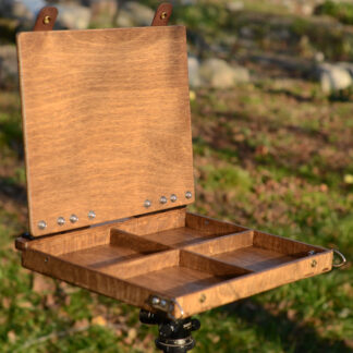 Alpine 10x12 Pastels box (made to order)