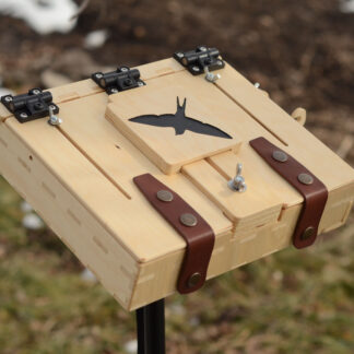 Martlet for 8x10 panels - Side wet panel carrier (made to order)