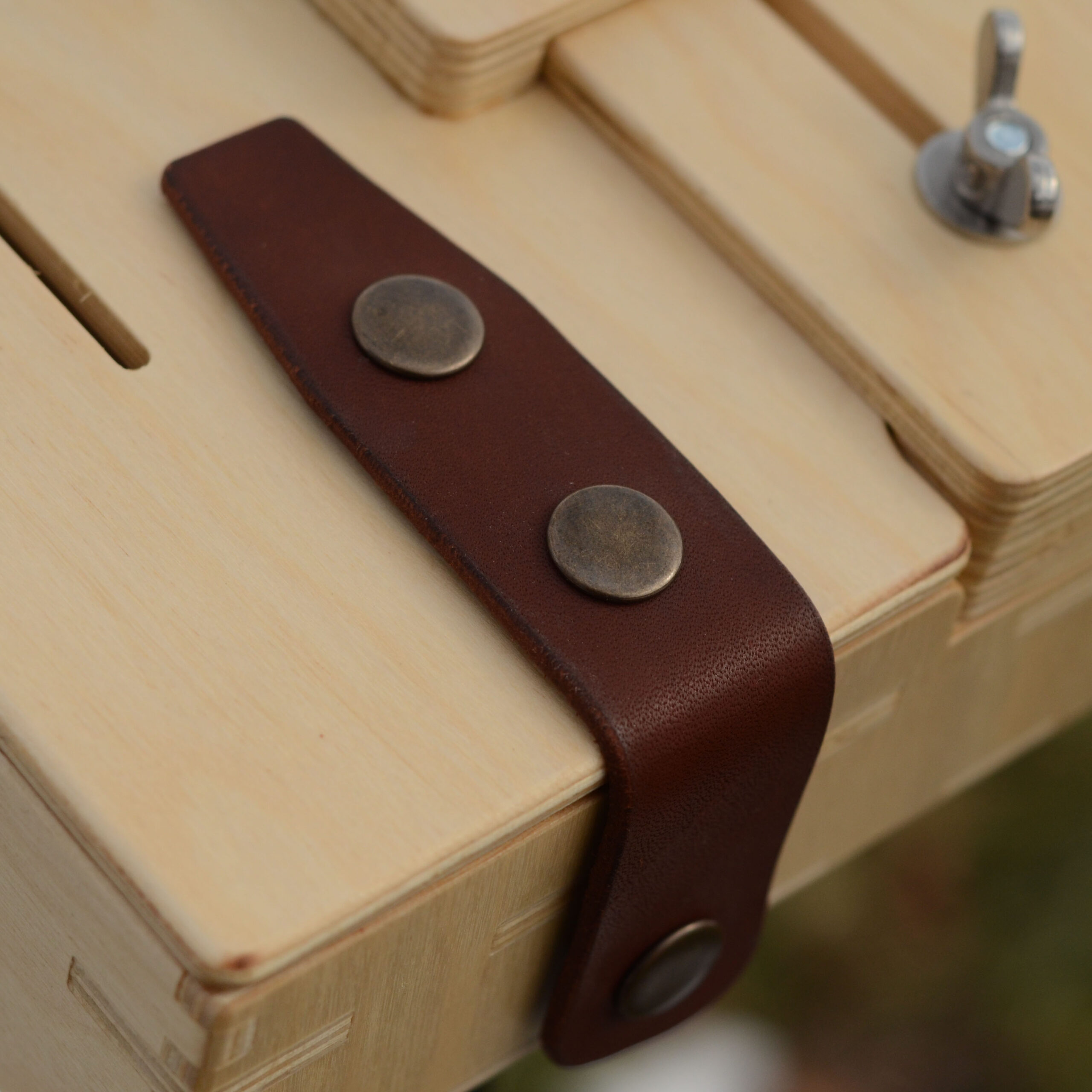 Martlet for 8x10 panels - Side wet panel carrier (made to order) - Image 7